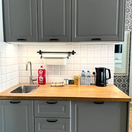 Top Apartment In The Centre Of Warsaw, Wi-Fi - By Hik Apartments Eksteriør billede