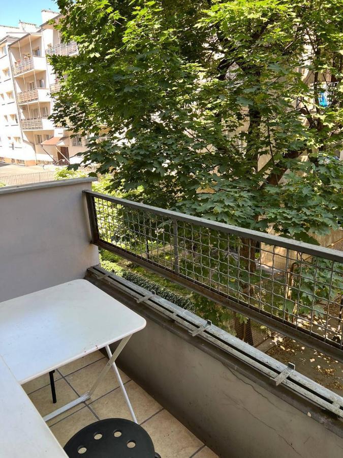 Top Apartment In The Centre Of Warsaw, Wi-Fi - By Hik Apartments Eksteriør billede