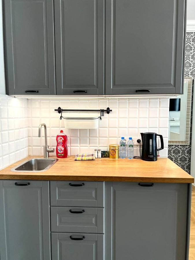 Top Apartment In The Centre Of Warsaw, Wi-Fi - By Hik Apartments Eksteriør billede
