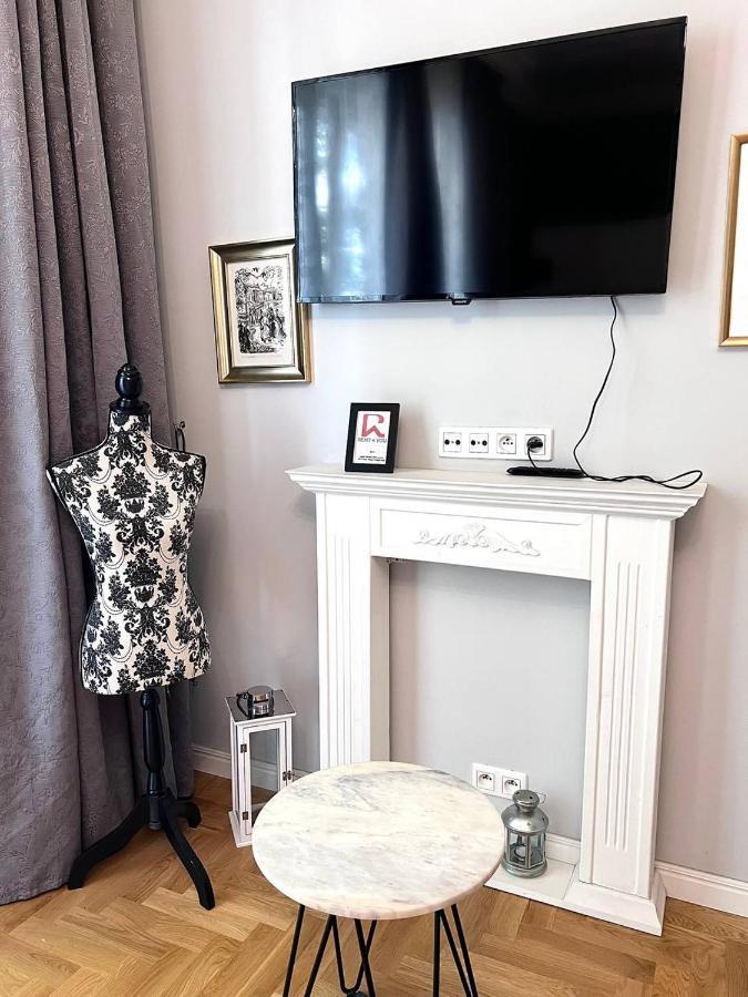 Top Apartment In The Centre Of Warsaw, Wi-Fi - By Hik Apartments Eksteriør billede