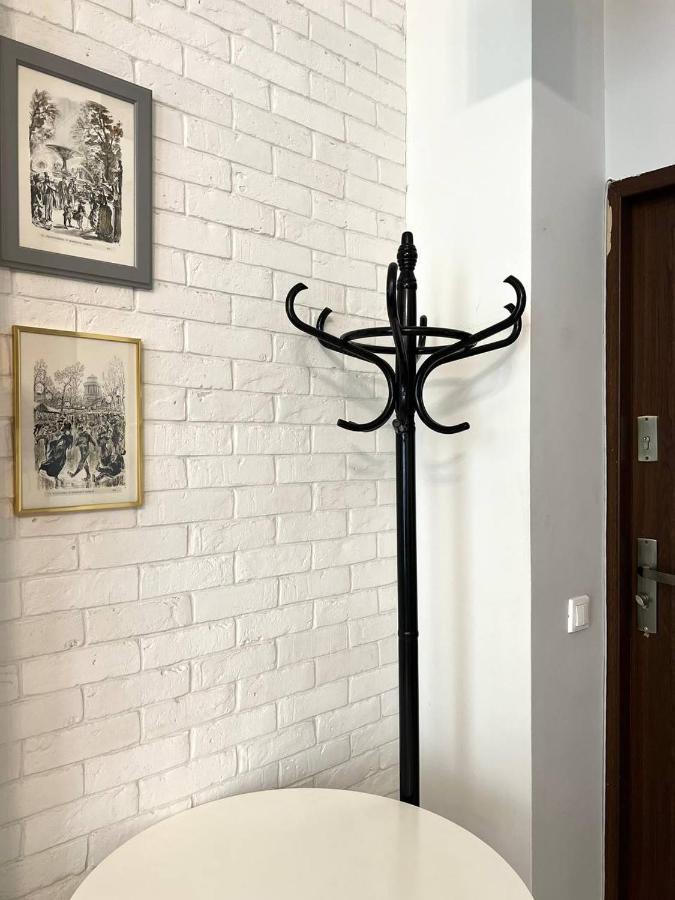 Top Apartment In The Centre Of Warsaw, Wi-Fi - By Hik Apartments Eksteriør billede