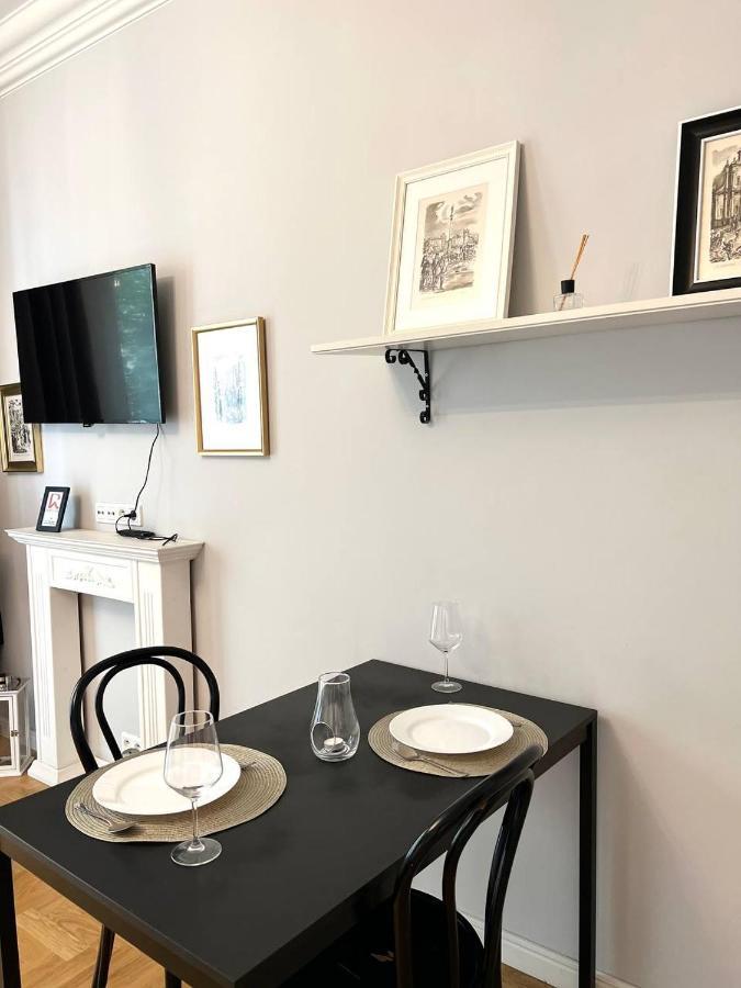 Top Apartment In The Centre Of Warsaw, Wi-Fi - By Hik Apartments Eksteriør billede