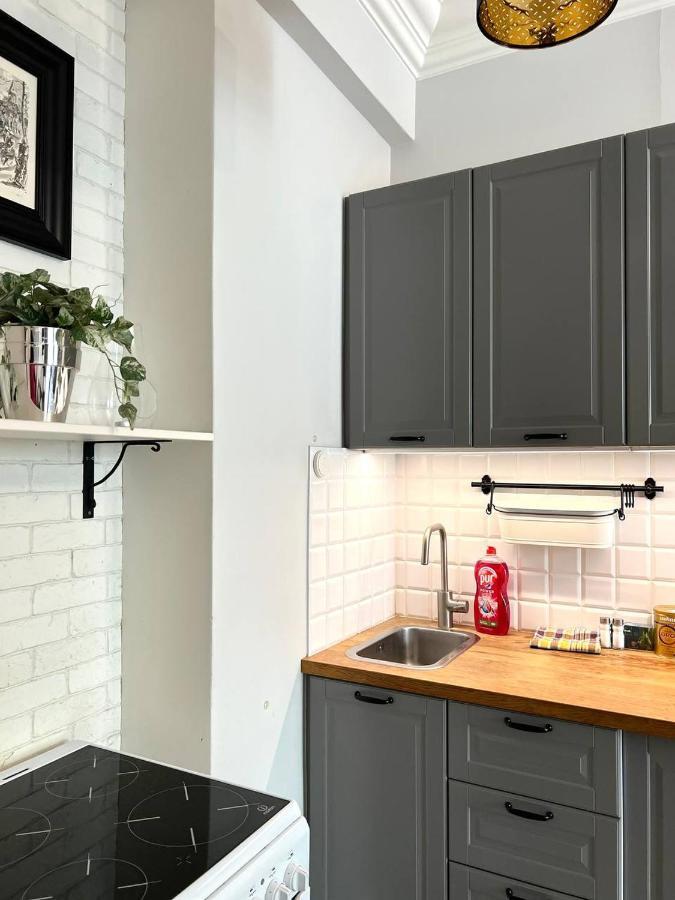 Top Apartment In The Centre Of Warsaw, Wi-Fi - By Hik Apartments Eksteriør billede