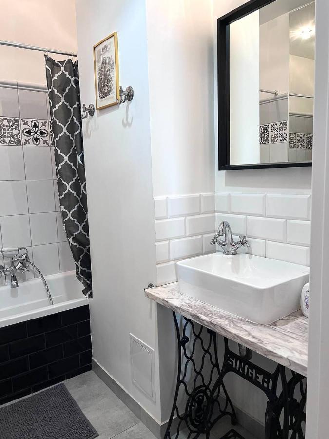Top Apartment In The Centre Of Warsaw, Wi-Fi - By Hik Apartments Eksteriør billede