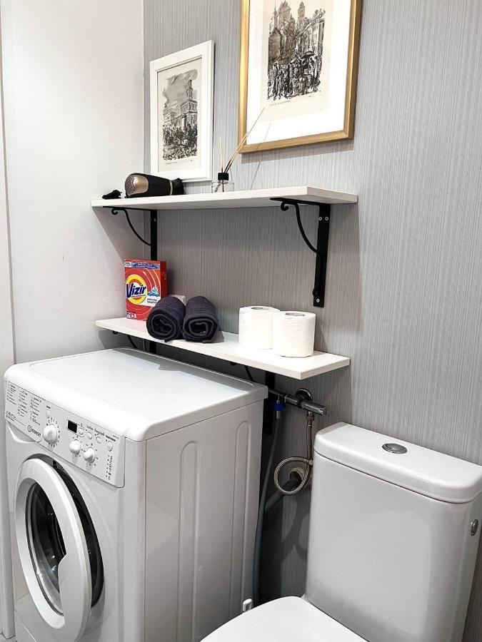 Top Apartment In The Centre Of Warsaw, Wi-Fi - By Hik Apartments Eksteriør billede