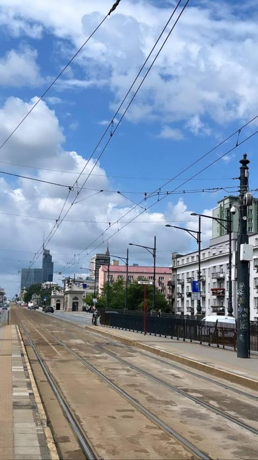 Top Apartment In The Centre Of Warsaw, Wi-Fi - By Hik Apartments Eksteriør billede